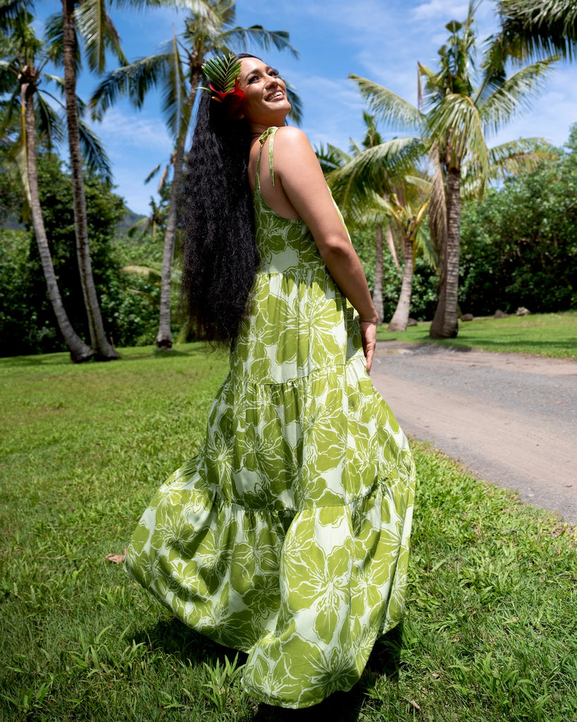 hana maxi dress Petal and Pup Women's Hana Maxi Dress