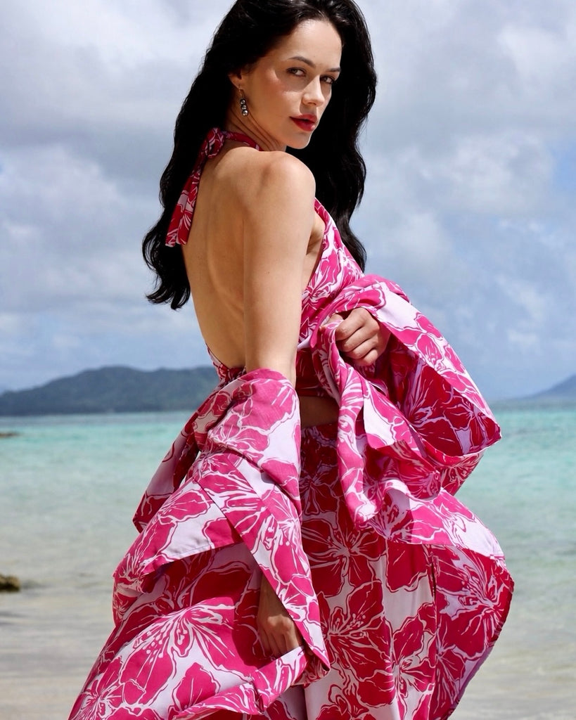 Kimonos | Lotus and Lime