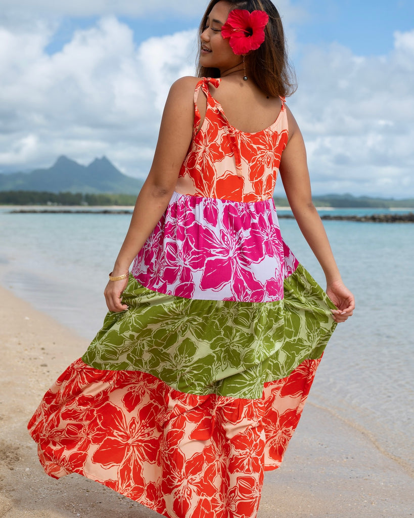 Mele Hana Dress