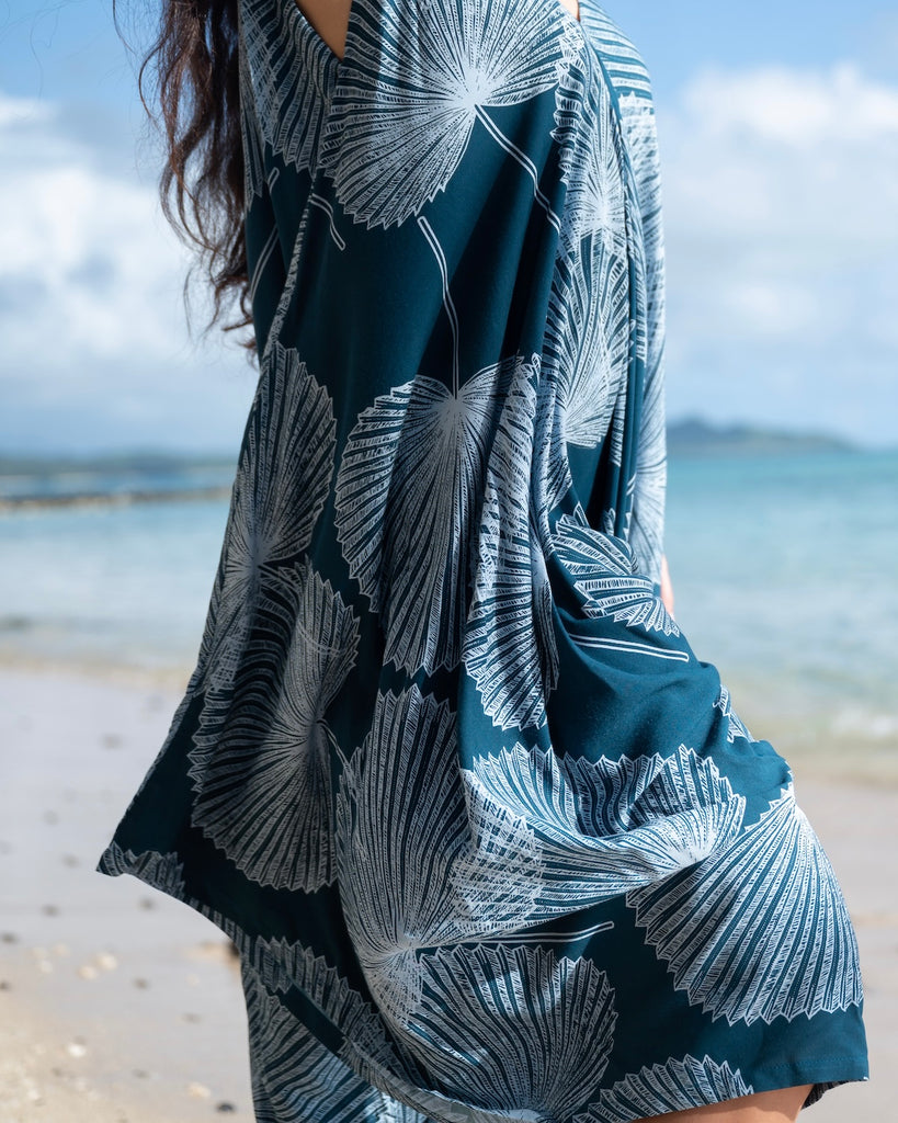 Palama Hele Harem Jumpsuit | Lotus and Lime