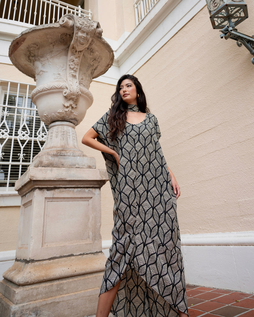 lotus maxi dress Lotus Long Dress